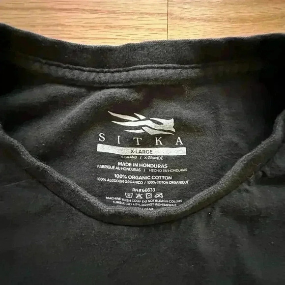 Bozeman Montana Oversized Graphic T l SIZE XL l Granola girl gorpcore adventure - Picture 4 of 6